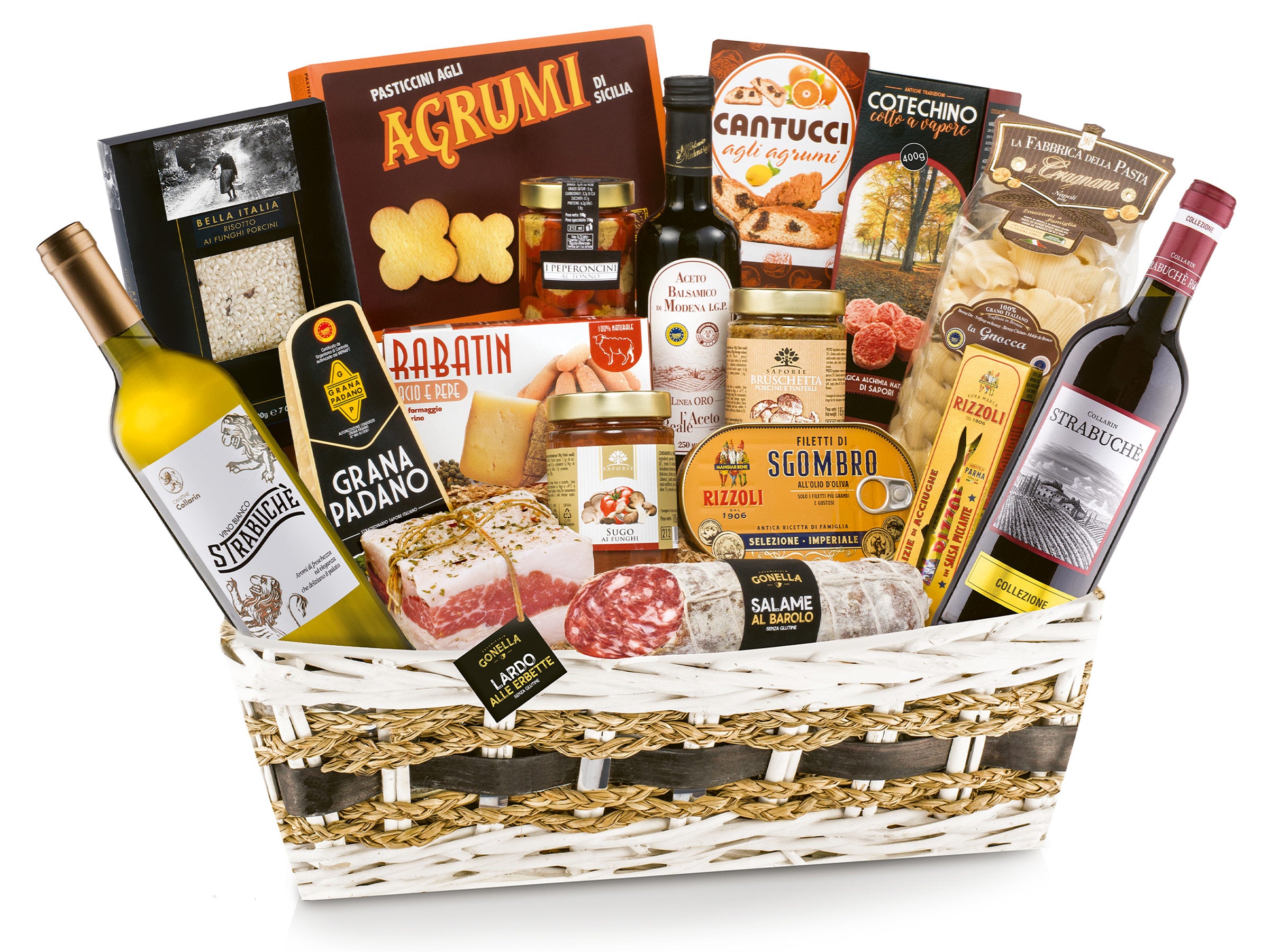 Confezione regalo Contea
