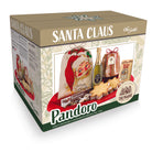 Confezione regalo Pandoro Santa Claus